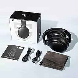 Навушники SoundPEATS A6 Black - мініатюра 4