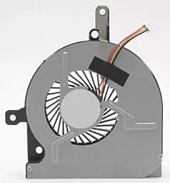 Вентилятор (кулер) для ноутбука Toshiba Satellite C50, C50-A, 3pin (DC28000EPS0, DFS501105FR0T FBFT) - фото Вентилятор (кулер) для ноутбука Toshiba Satellite C50, C50-A, 3pin (DC28000EPS0, DFS501105FR0T FBFT)