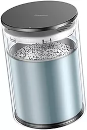 Автомобильный освежитель воздуха Baseus Minimalist Car Cup Holder Air Freshener Cologne Black (SUXUN-CL01) - миниатюра 4