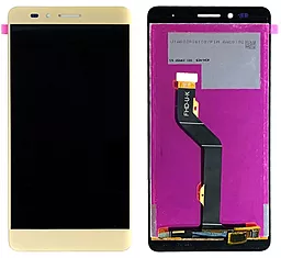 Дисплей Huawei GR5 2016, Honor 5X, Honor X5 2015 (KII-L21, KII-L22, KII-L23, KIW-AL10, KIW-CL00, KIW-TL00, KIW-TL00H, KIW-UL00, KIW-L21, KIW-L22, KIW-L24, KII-L05) с тачскрином, Gold - фото Дисплей Huawei GR5 2016, Honor 5X, Honor X5 2015 (KII-L21, KII-L22, KII-L23, KIW-AL10, KIW-CL00, KIW-TL00, KIW-TL00H, KIW-UL00, KIW-L21, KIW-L22, KIW-L24, KII-L05) с тачскрином, Gold