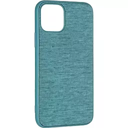 Чехол Gelius Canvas Case Apple iPhone 11 Pro Max Blue