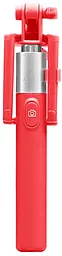 Моноподы, селфи-палки Macarons S8i / Oppo Red - фото Моноподы, селфи-палки Macarons S8i / Oppo Red