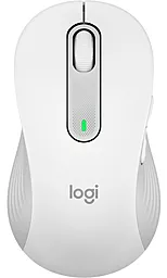 Комп'ютерна мишка Logitech Signature Wireless M650 L Left (910-006240) Off-white - мініатюра 2