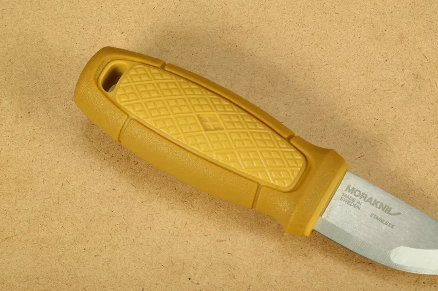 Нож Morakniv Eldris (12650) Yellow - фото 5