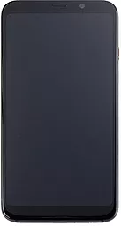 Дисплей Bluboo S8 с тачскрином, Black
