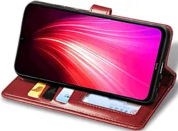 Чехол GETMAN Gallant Samsung A326 Galaxy A32 5G Red - миниатюра 3