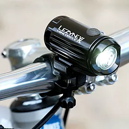 Велофара Lezyne Mini Drive XL Front серебристый (4712805 978458) - мініатюра 2