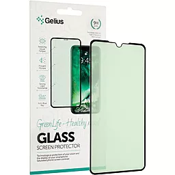 Защитное стекло Gelius Green Life Xiaomi Mi 9 Black(80383)