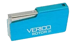 Флешка Verico USB 16Gb Rotor S Blue (1UDOV-REDUG3-NN) - фото Флешка Verico USB 16Gb Rotor S Blue (1UDOV-REDUG3-NN)
