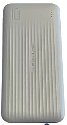 Повербанк XO PB301 10000 mAh White - фото Повербанк XO PB301 10000 mAh White