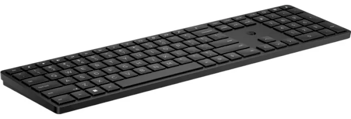Клавіатура HP 455 Programmable Wireless Keyboard Black (4R177AA) - фото 2