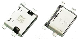 Разъем USB Type-C, Разъём зарядки ZTE ZMAX Pro Z981