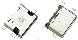 Роз'єм зарядки ZTE ZMAX Pro Z981, Type-C, 14 pin