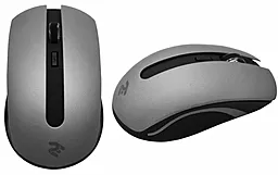 Компьютерная мышка 2E MF217 Wireless Gray (2E-MF217WC)
