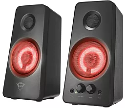 Колонки акустические Trust GXT 608 Illuminated Speaker Set (21202) - фото Колонки акустические Trust GXT 608 Illuminated Speaker Set (21202)