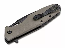 Нож Boker Plus Caracal Folder Tactical (01BO759) - миниатюра 2 Нож Boker Plus Caracal Folder Tactical (01BO759) - миниатюра 2