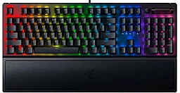 Клавиатура Razer BlackWidow V3 PRO Wireless Yellow Switch ENG (RZ03-03531700-R3M1) - фото Клавиатура Razer BlackWidow V3 PRO Wireless Yellow Switch ENG (RZ03-03531700-R3M1)