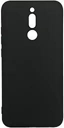 Чехол ArmorStandart Matte Slim Xiaomi Redmi 8 Black (ARM56036)
