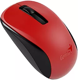 Компьютерная мышка Genius NX-7005 (31030127103) Red - миниатюра 2
