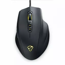 Комп'ютерна мишка Mionix Naos QG (MNX-01-26003-G) Black