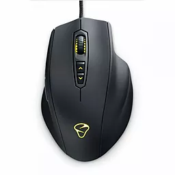 Комп'ютерна мишка Mionix Naos QG (MNX-01-26003-G) Black - фото Комп'ютерна мишка Mionix Naos QG (MNX-01-26003-G) Black