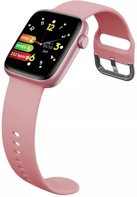 Смарт-часы Gelius Pro GP-SW002 Pink - фото 4