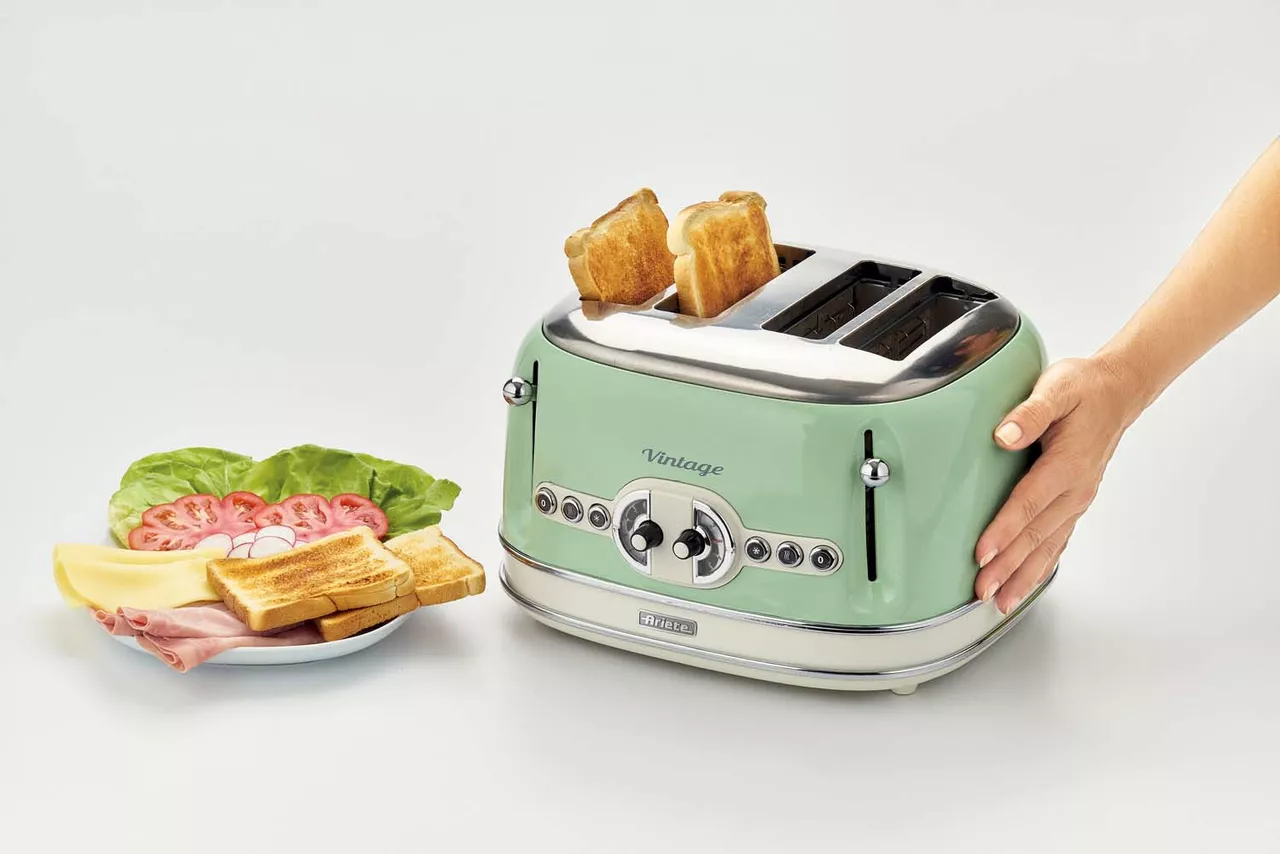 KA/toaster ARIETE 156 GR - фото 2