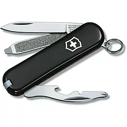 Мультитул Victorinox Rally (0.6163.3) Чёрный - фото Мультитул Victorinox Rally (0.6163.3) Чёрный