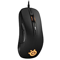 Компьютерная мышка Steelseries Rival 300 (62351) Black - фото Компьютерная мышка Steelseries Rival 300 (62351) Black