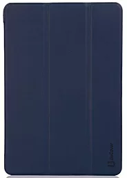 Чохол для планшету BeCover Smart Case для Apple iPad Air 10.9" 2020, 2022, iPad Pro 11" 2018, 2020, 2021, 2022 Deep Blue (703024) - фото Чохол для планшету BeCover Smart Case для Apple iPad Air 10.9" 2020, 2022, iPad Pro 11" 2018, 2020, 2021, 2022 Deep Blue (703024)
