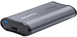 SSD Накопитель ADATA Elite SE880 500 GB (AELI-SE880-500GCGY) - фото SSD Накопитель ADATA Elite SE880 500 GB (AELI-SE880-500GCGY)