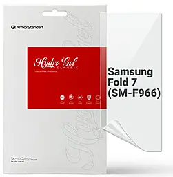 Гидрогелевая пленка ArmorStandart на внешний дисплей для Samsung Fold 7 (SM-F966) (ARM87441)