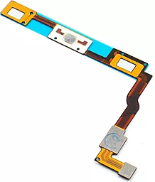 Шлейф Samsung Galaxy Note N7000 / i9220 с кнопкой Меню (Home) - фото Шлейф Samsung Galaxy Note N7000 / i9220 с кнопкой Меню (Home)