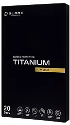 Защитная пленка Blade Polyurethane Screen Protection ULTRA Clear - фото Защитная пленка Blade Polyurethane Screen Protection ULTRA Clear