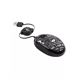Компьютерная мышка G-Cube GLСR-20B Black - фото Компьютерная мышка G-Cube GLСR-20B Black