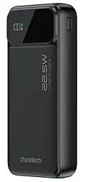 Повербанк Choetech B729 22.5w (20000mAh) Black - фото Повербанк Choetech B729 22.5w (20000mAh) Black