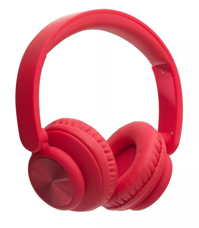 Наушники XO B24 Red - фото 1