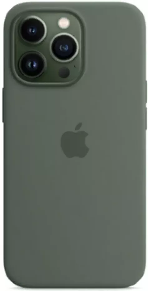 Чохол Silicone Case Full для Apple iPhone 16 Plus Khaki - фото 1