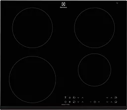 Варильна поверхня електрична Electrolux IPE6440KF - фото Варильна поверхня електрична Electrolux IPE6440KF