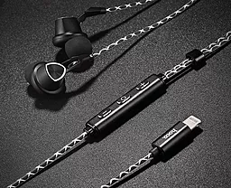 Навушники Hoco L4 Black - мініатюра 4