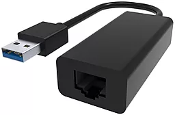 Сетевая карта Viewcon VE874 Gigabit Ethernet USB 3.0 - RJ45