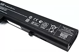 Акумулятор для ноутбука HP 8530-4S2P-4400 / 14.4V 4400mAh / Elements PRO Black - мініатюра 3