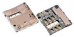 Конектор SIM-карти HTC Desire 300 - фото Конектор SIM-карти HTC Desire 300