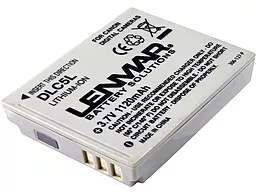 Аккумулятор для фотоаппарата Canon NB-5L (1120 mAh) DLC5L Lenmar
