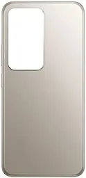 Задняя крышка корпуса Xiaomi Redmi 15 4G (Global) Titan Gray - фото Задняя крышка корпуса Xiaomi Redmi 15 4G (Global) Titan Gray