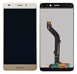 Дисплей Huawei GT3, Honor 5C, Honor 7 Lite (NEM-UL10, NEM-TL00H, NEM-L21, NMO-L31, NMO-L22, NMO-L23, NMO-L01, NEM-L22, NEM-L51, NEM-AL10, NEM-TL00) с тачскрином, Gold - фото Дисплей Huawei GT3, Honor 5C, Honor 7 Lite (NEM-UL10, NEM-TL00H, NEM-L21, NMO-L31, NMO-L22, NMO-L23, NMO-L01, NEM-L22, NEM-L51, NEM-AL10, NEM-TL00) с тачскрином, Gold