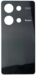 Задняя крышка корпуса Xiaomi Redmi Note 13 Pro 4G Original Midnight Black - фото Задняя крышка корпуса Xiaomi Redmi Note 13 Pro 4G Original Midnight Black