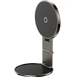 Держатель Baseus PrimeTrip VX1 Versatile Travel Magnetic Black (C4016900C123-00) - фото Держатель Baseus PrimeTrip VX1 Versatile Travel Magnetic Black (C4016900C123-00)