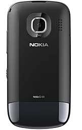 Задня кришка корпусу Nokia C2-03 Original Grey