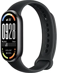 Фитнес-браслет Xiaomi Smart Band 10 Midnight Black (BHR07PYGL) - фото Фитнес-браслет Xiaomi Smart Band 10 Midnight Black (BHR07PYGL)